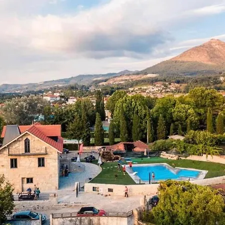 Casa Varzielas Сasa de vacaciones *
