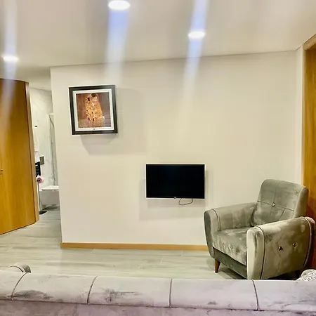 Casa Varzielas Сasa de vacaciones