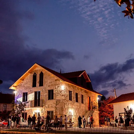 Casa Varzielas Mondim de Basto