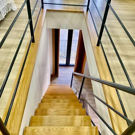 Casa Varzielas Tatil Evi Mondim de Basto