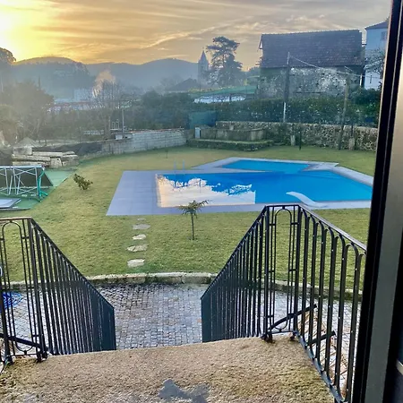 Casa de Férias Casa Varzielas