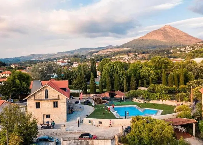 Casa Varzielas Σπίτι διακοπών *