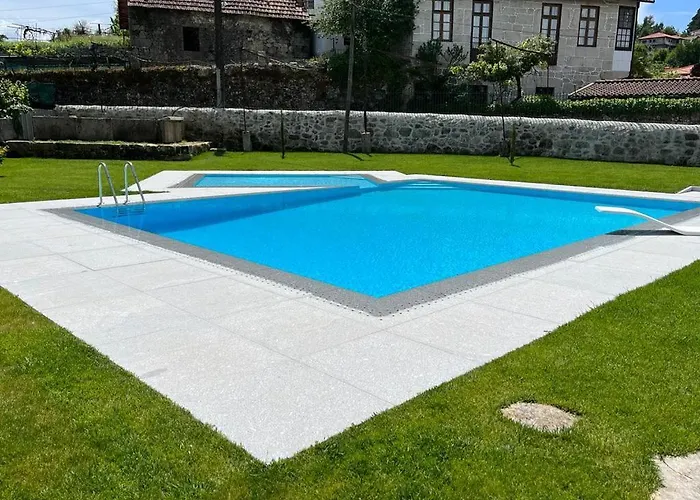 Casa Varzielas * Mondim de Basto