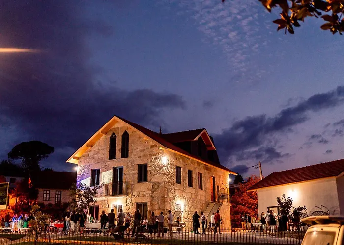 Casa Varzielas Mondim de Basto