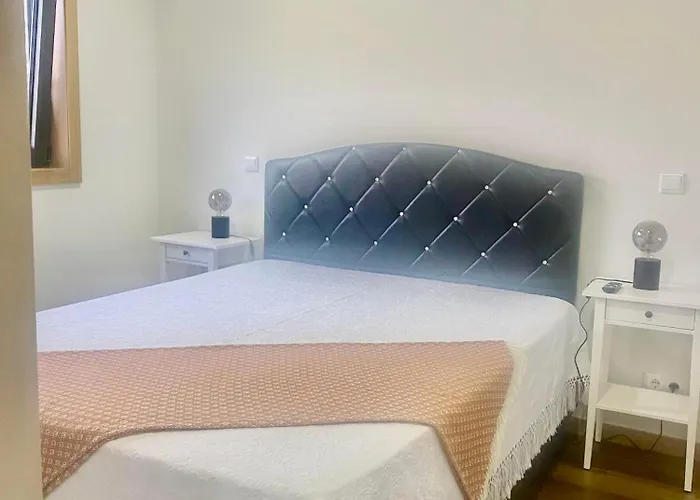 Casa Varzielas Mondim de Basto