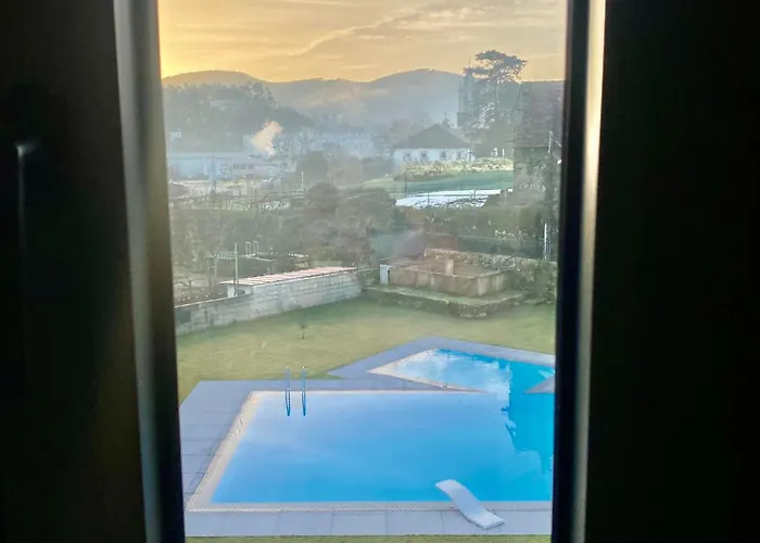 Casa Varzielas Mondim de Basto