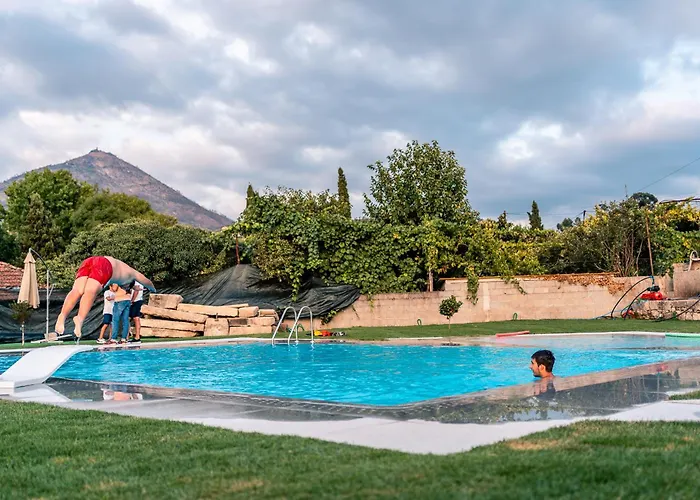 Casa Varzielas Vakantiehuis *