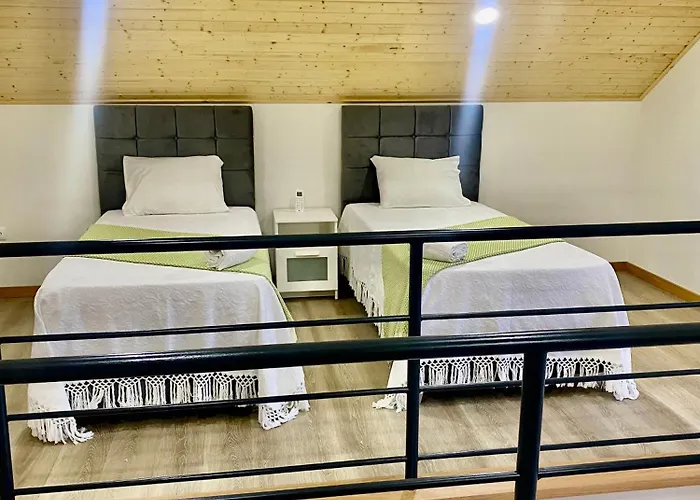 Casa Varzielas Mondim de Basto