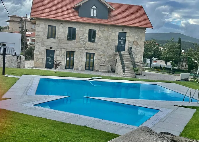 Casa Varzielas * Mondim de Basto