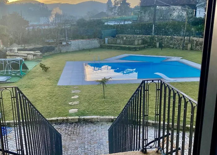 Vakantiehuis Casa Varzielas