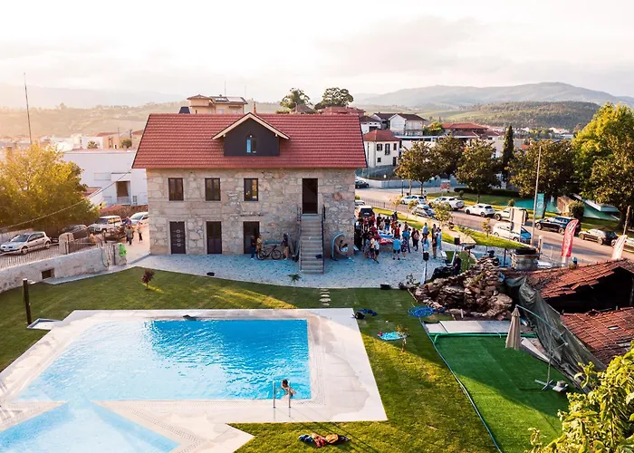 Σπίτι διακοπών Casa Varzielas *